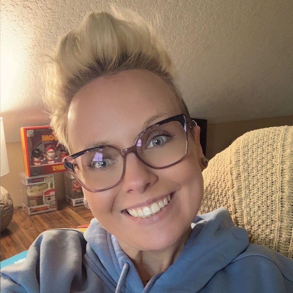 Meet your Posher, Amber